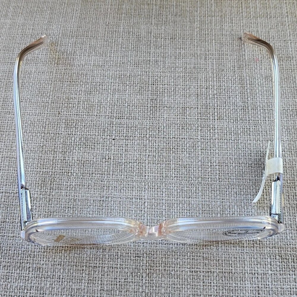 Safilo Women Eyeglasses Frame ELASTA Young Fashion Glasses Frame Italy Old Stock - Picture 10 of 13